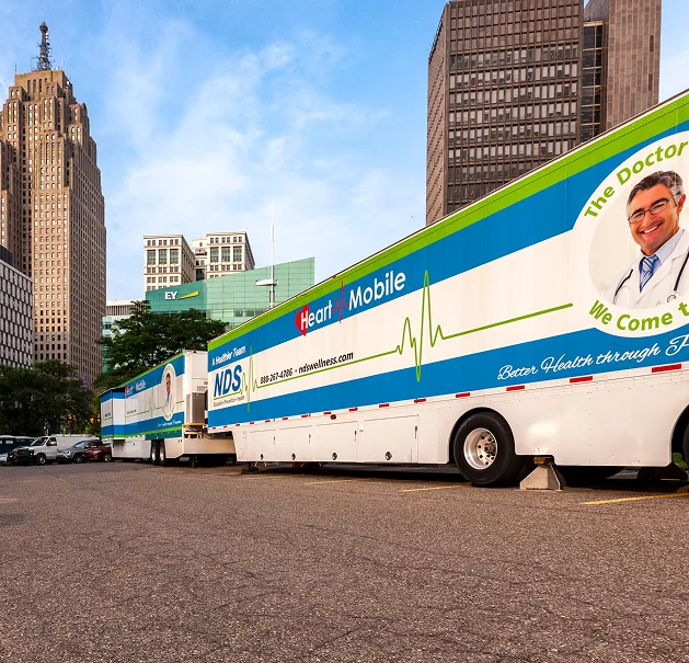 complete medical facilities